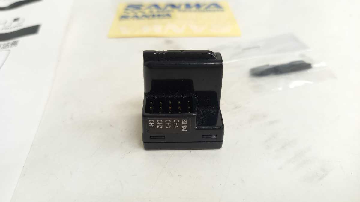 受信機 サンワ RX-482 SANWA RX482 - Yahoo!オークション レシーバー