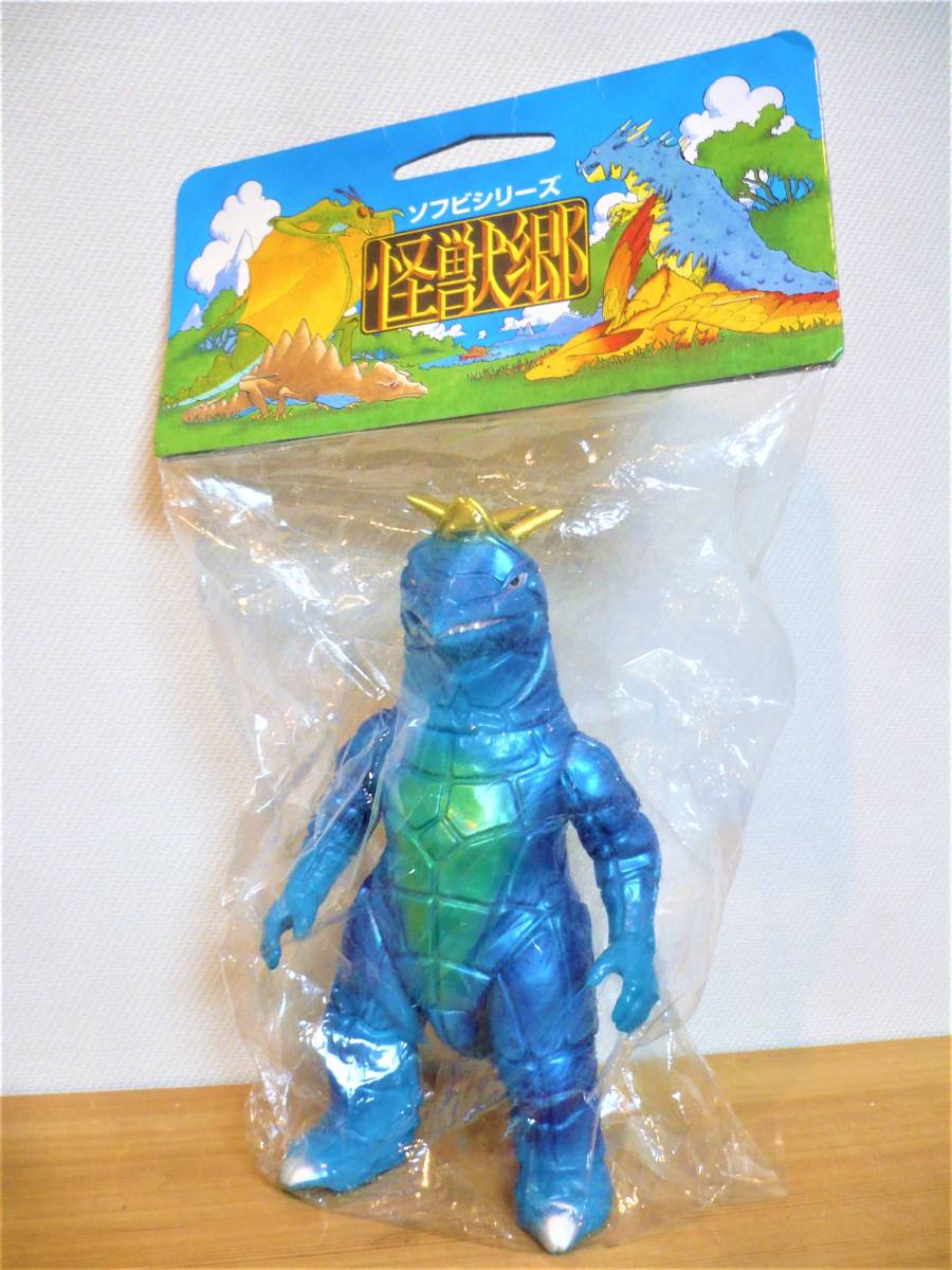 怪獣郷 彗星怪獣ドラコ（NG版）ソフビ　ウルトラマン　円谷　ソフビシリーズ 円谷コミュニケーションズ 怪獣郷 「ウルトラマン」 彗星怪獣 ドラコ