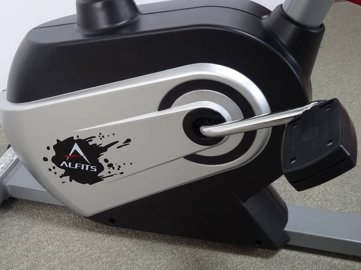 中古 アルインコ ALFITS エアロマグネティックバイク AFB4017 