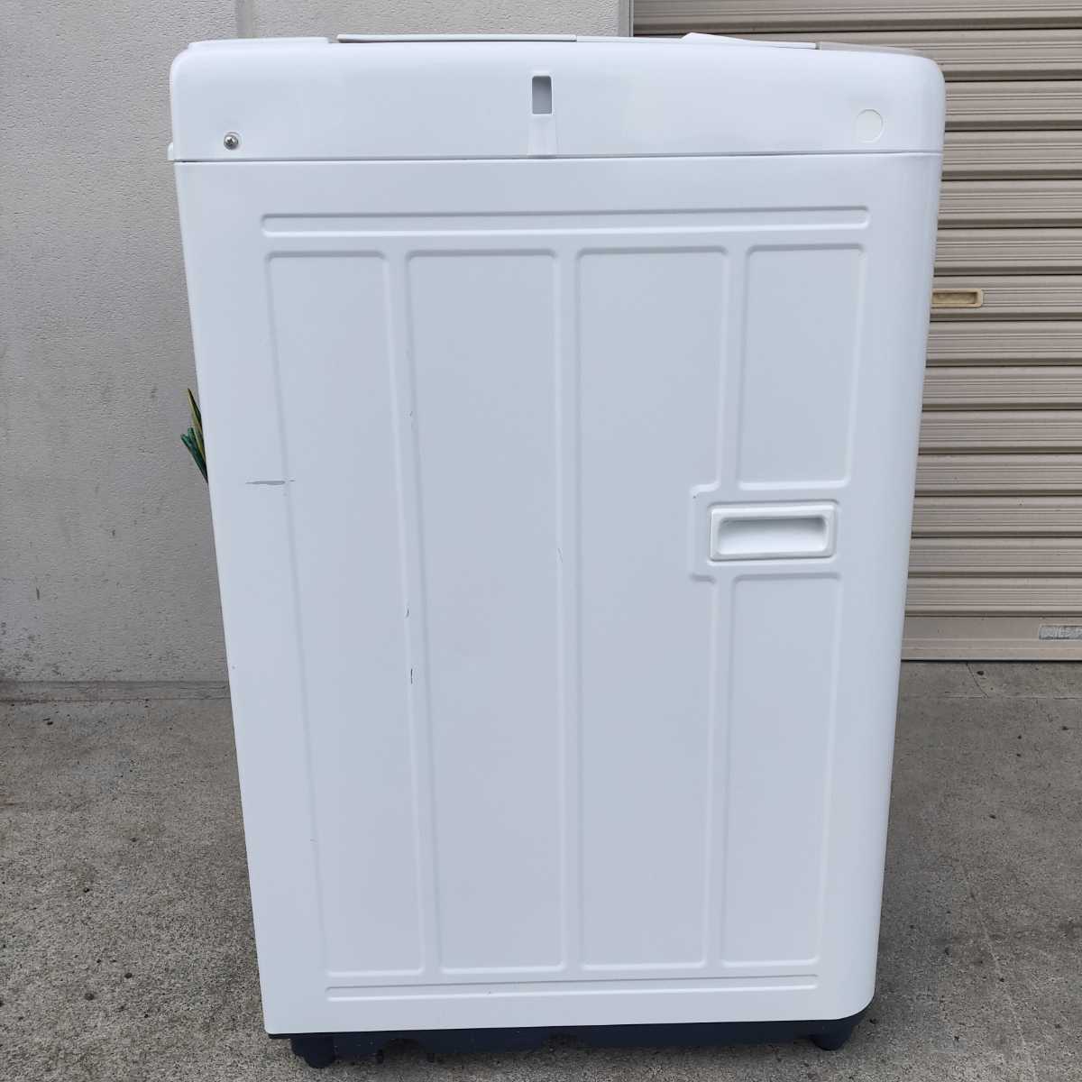 中古品】Panasonic パナソニック 5.0kg 洗濯機 NA-F50B12 2019年製