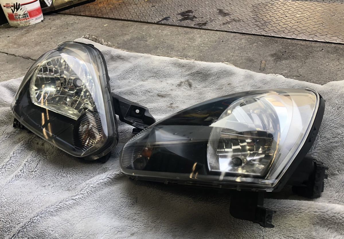 ミライース LA300S ヘッドライト 純正 ヘッドランプ