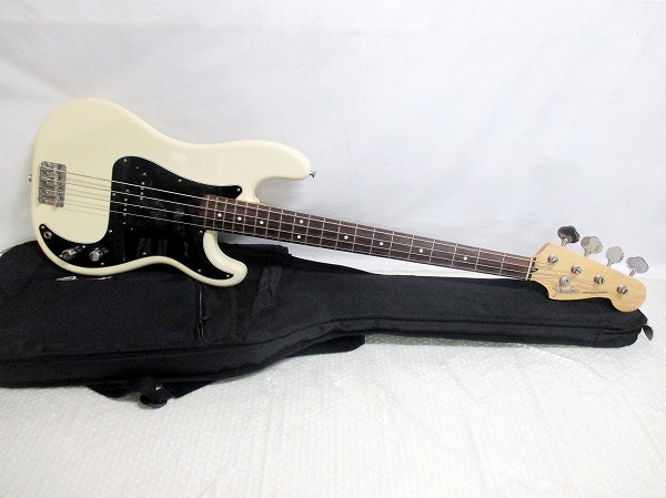 良品FENDER JAPANプレシジョンベースPrecision Bass PB-STD[梱1