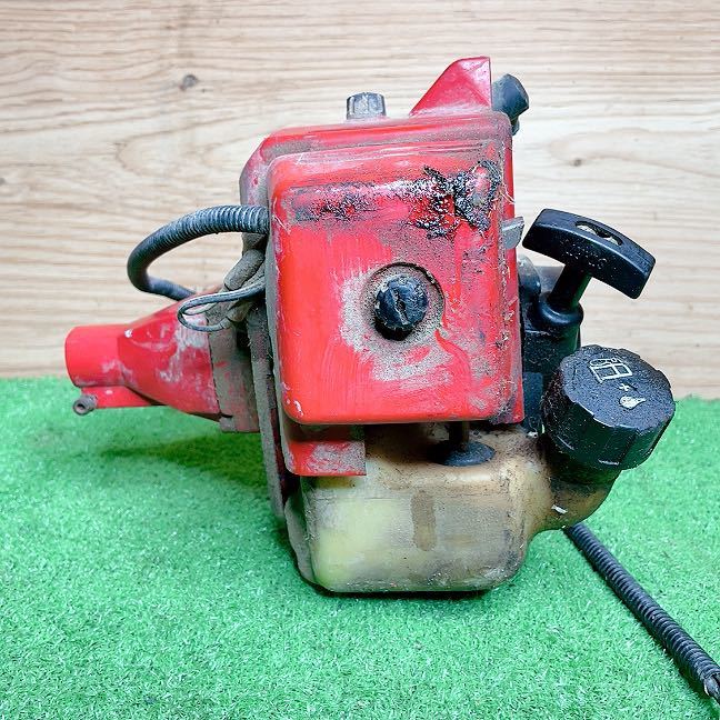 動作未確認 エンジンポンプ 丸山 MB260 MARUYAMA 草刈機 刈払い機 刈 