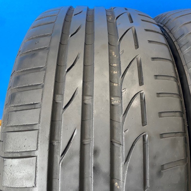 中古タイヤ　245/50R18　ブリヂストン　POTENZ　S001　ランフラット　245/50/18　2本　サマ－タイヤ　【来店交換も大歓迎】 ブリヂストン 245&frasl;50R18 S001 レグノGR-X 104W 0