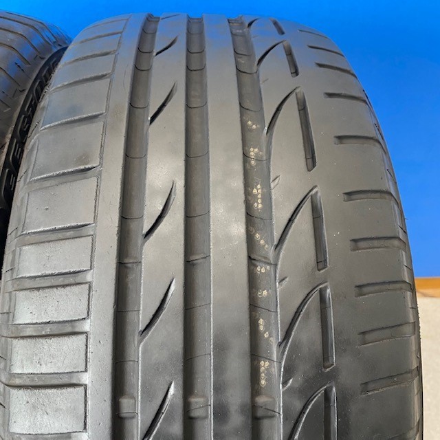 中古タイヤ　245/50R18　ブリヂストン　POTENZ　S001　ランフラット　245/50/18　2本　サマ－タイヤ　【来店交換も大歓迎】 ブリヂストン 245&frasl;50R18 S001 レグノGR-X 104W 0