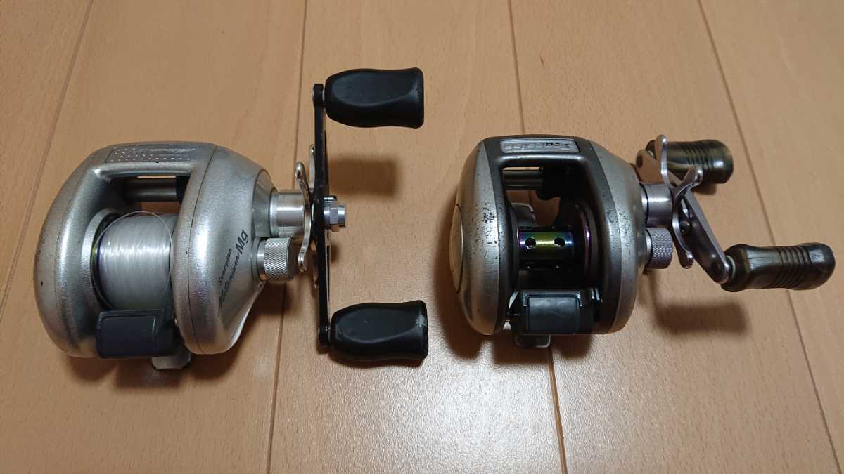 メルカリ SHIMANO ジャンク品シマノ スコーピオンメタニウムXT ベイト