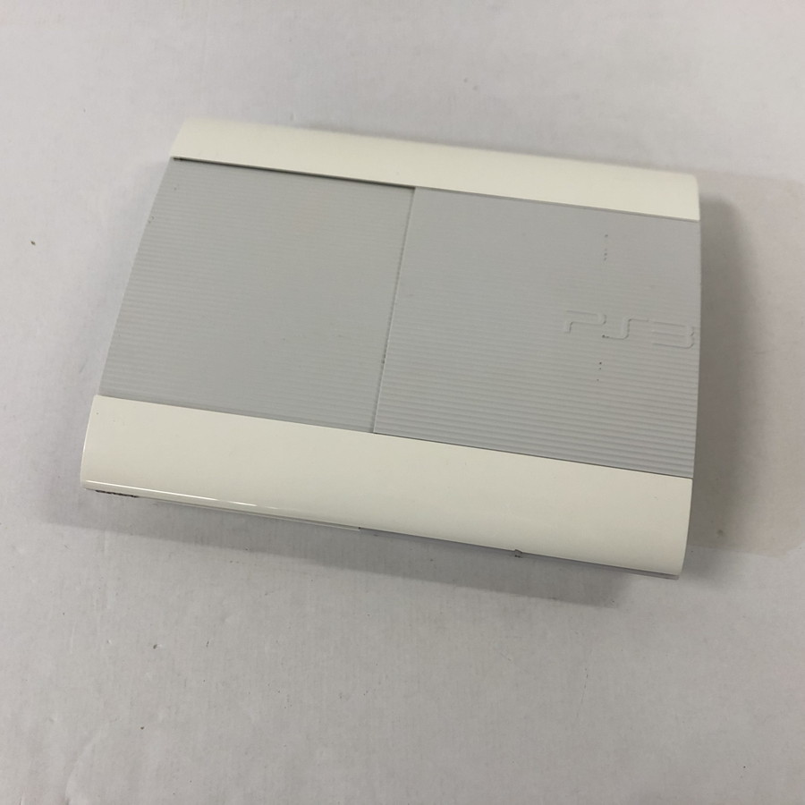 超激得，100%新品 現状渡し品 PS3 本体のみ CECH-4200B ホワイト 23-220929-TK-8-TEI(PS3本体)｜売買されたオークション情報、yahooの商品情報をアーカイブ公開 - オークファン PS3本体
