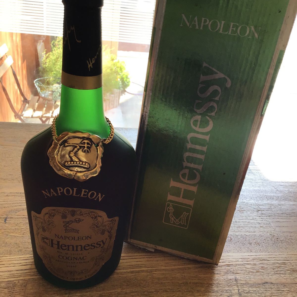 未開封✨【ナポレオン/古酒】ヘネシー NAPOLEON ワイン(まとめ)送料無料 ヘネシー ナポレオン Hennessy NAPOLEON 古酒 コニャック ブランデー