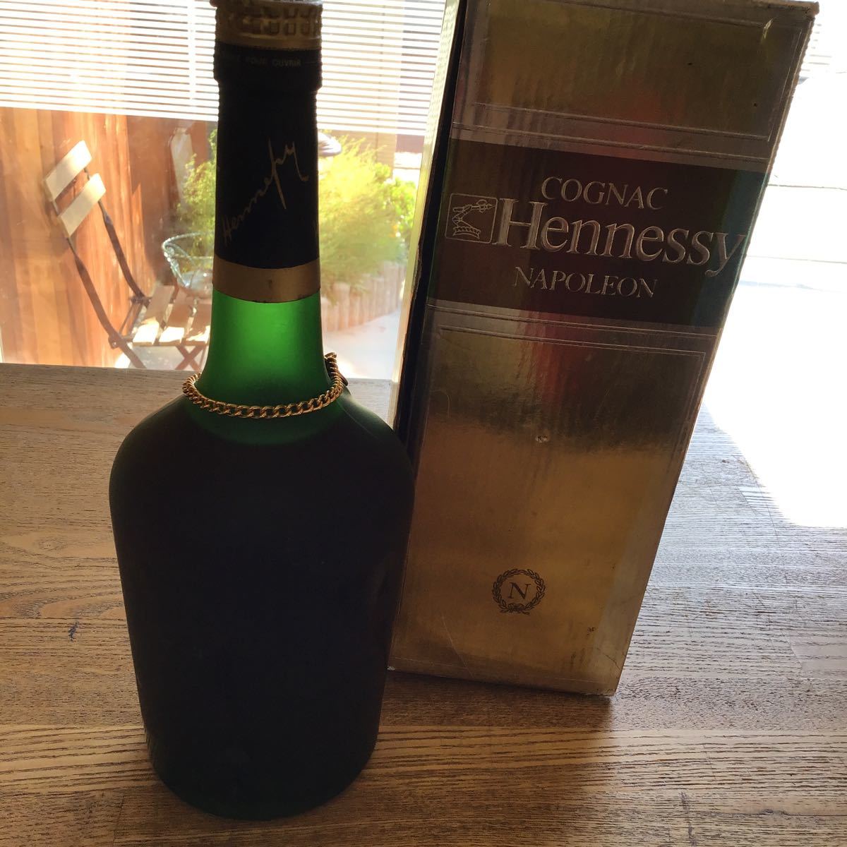 ヘネシー ナポレオン Hennessy NAPOLEON 古酒 コニャック ブランデー