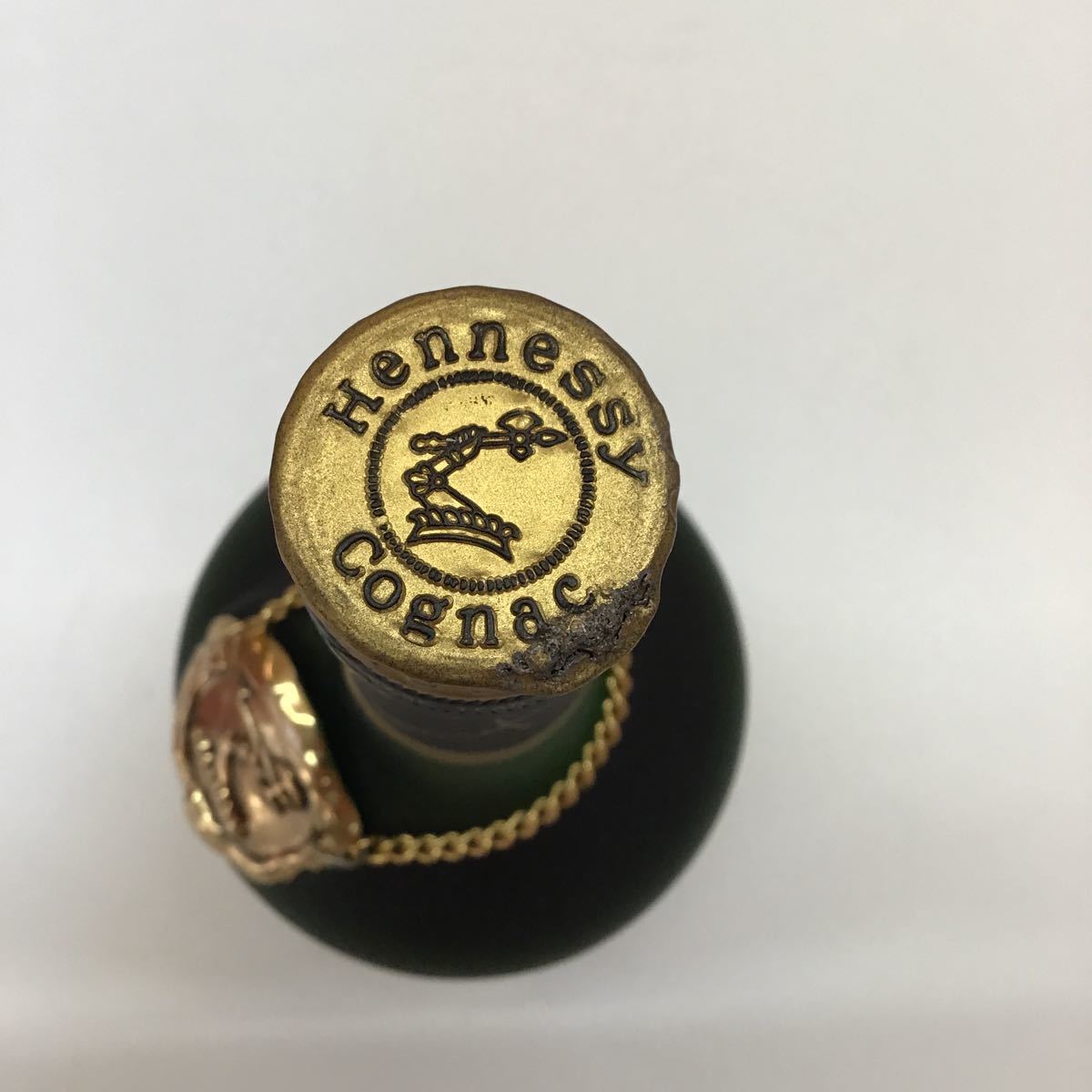 Hennessy ナポレオン ヘネシー NAPOLEON ブランデー 古酒 未開栓
