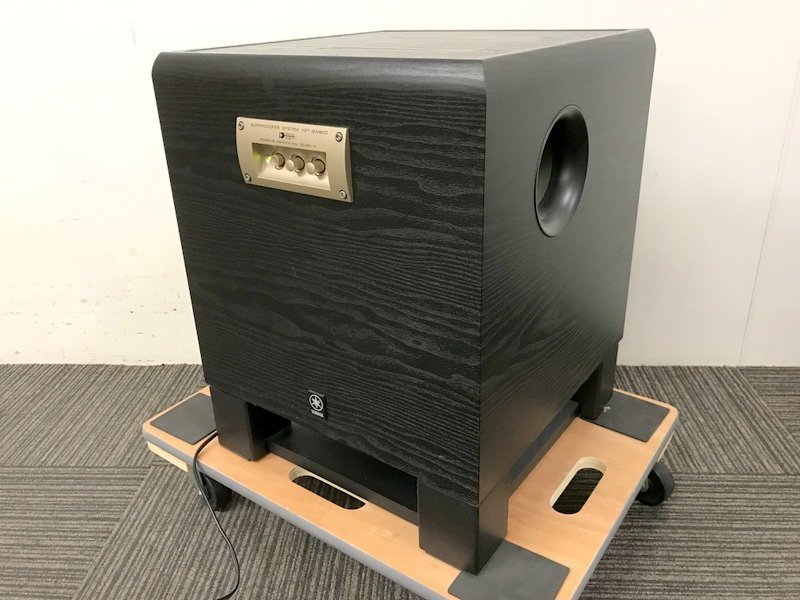 YAMAHA YST-SW800 サブウーファー ヤマハ S0772+ YST-SW800 YAMAHA