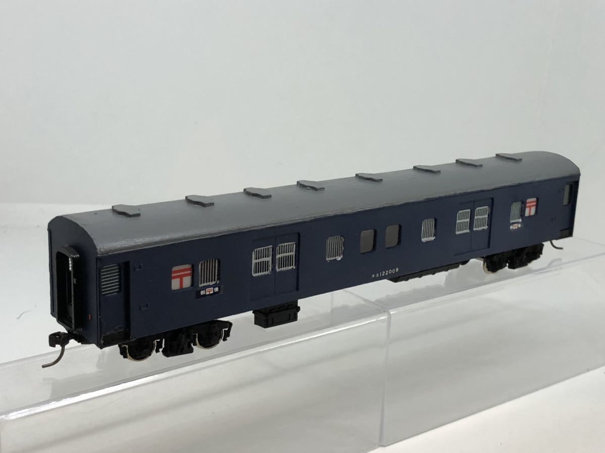 Yahoo!オークション - 「10系客車」HOゲージ (鉄道模型) の落札相場