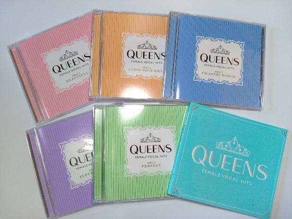 通販限定CD-BOX「クイーンズ～洋楽女性ヴォーカル・ヒッツ～」が累計