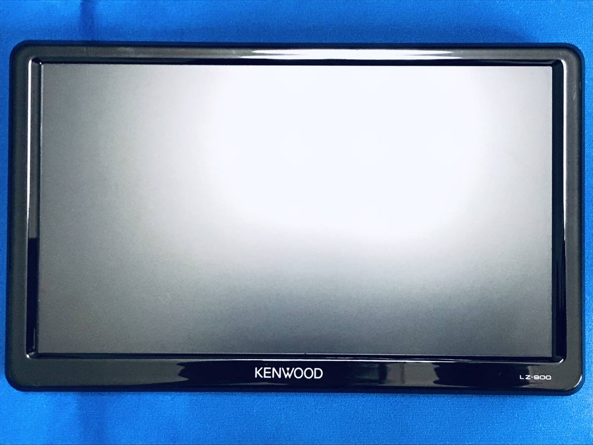 車 KENWOOD LZ-900 9インチモニター