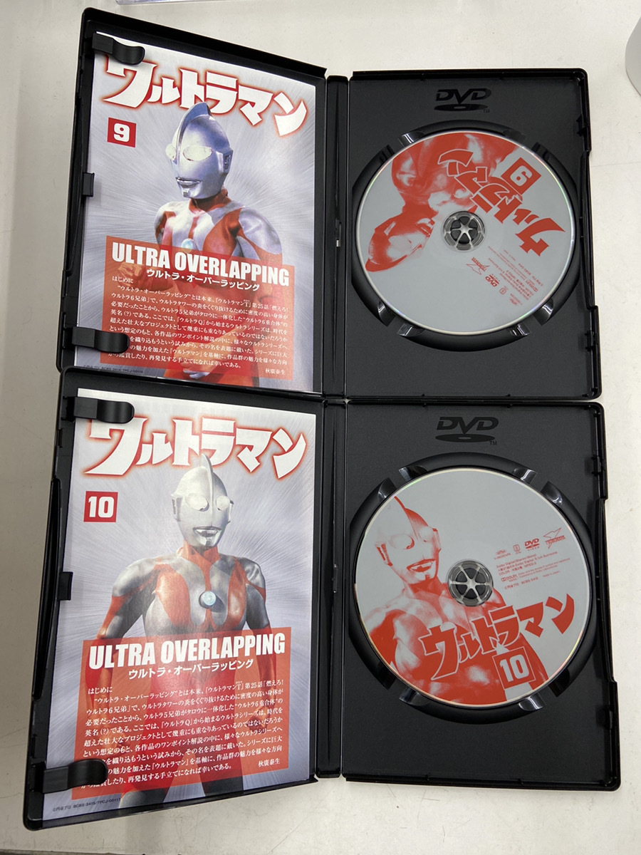 DVD ウルトラマン - 全10巻セット 初代 : メルカリ 初代ウルトラマン