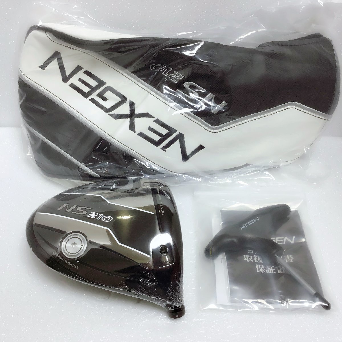 NS210 NEXGEN ドライバー ネクスジェン 10.5° 公式通販 ゴルフ