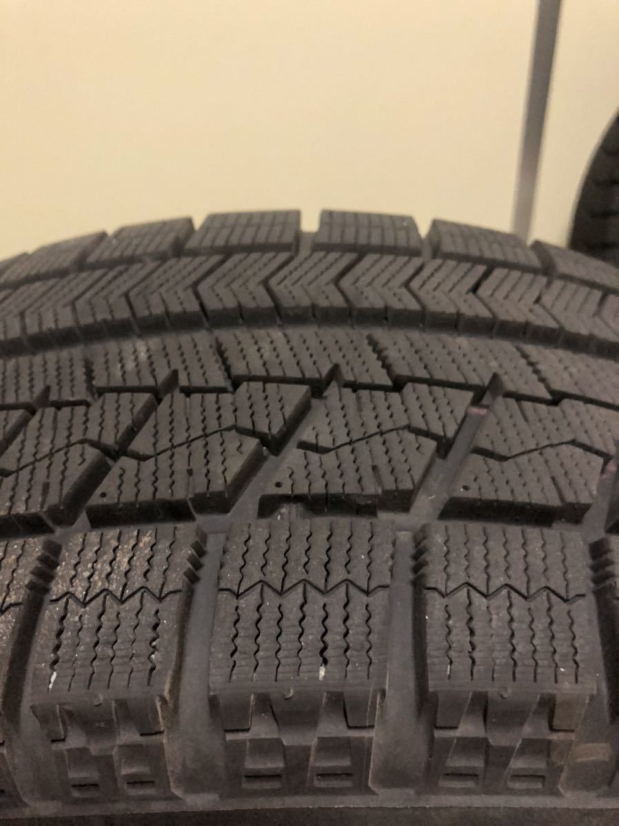 バリ山 スタッドレスタイヤ 205/65/R16 16インチ BRIDGESTONE