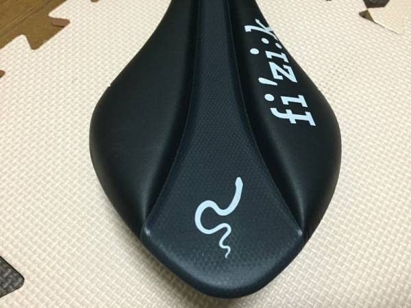 fizik arione versus　カーボンレール_3