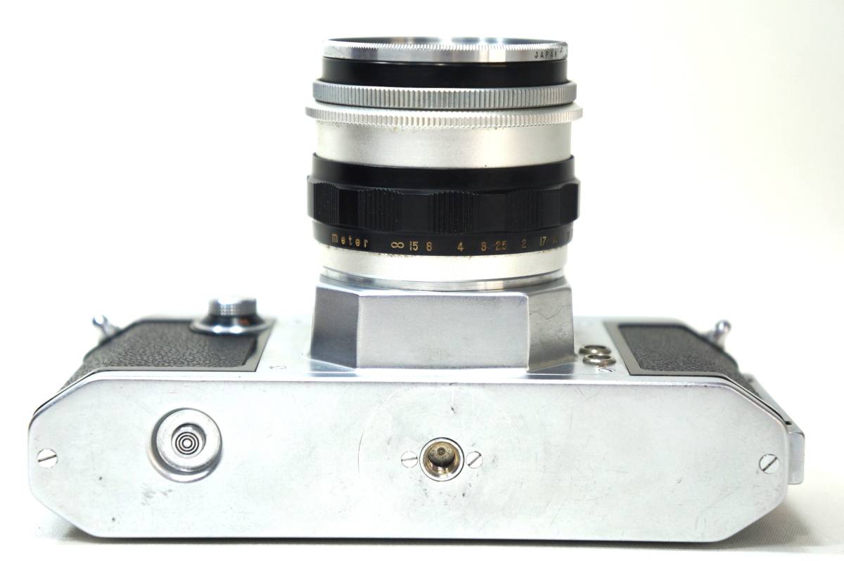 T/ ペンタックス フィルムカメラ レンズ 1：2 f＝58㎜ カメラ 【公式
