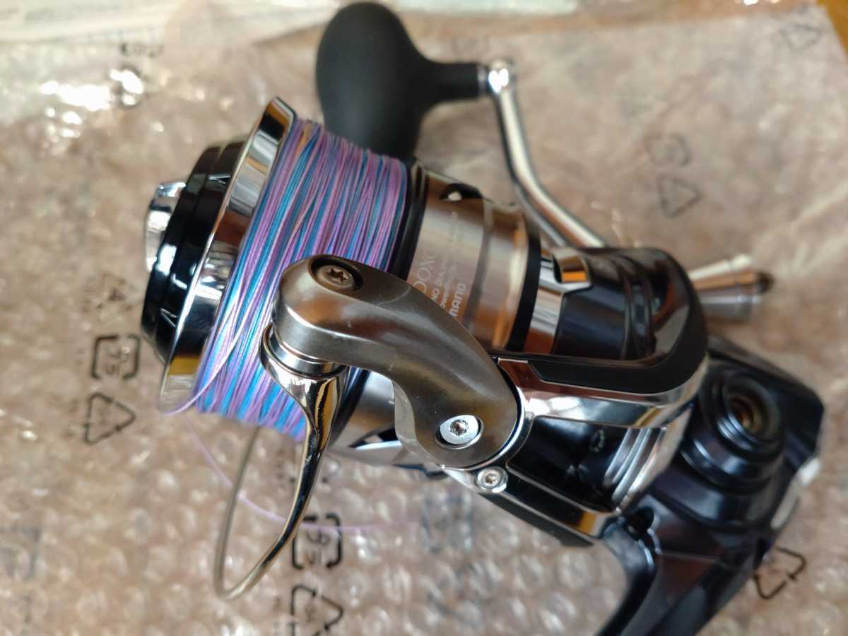 TWIN POWER SW14000XG スピニングリール シマノ ツインパワー SW