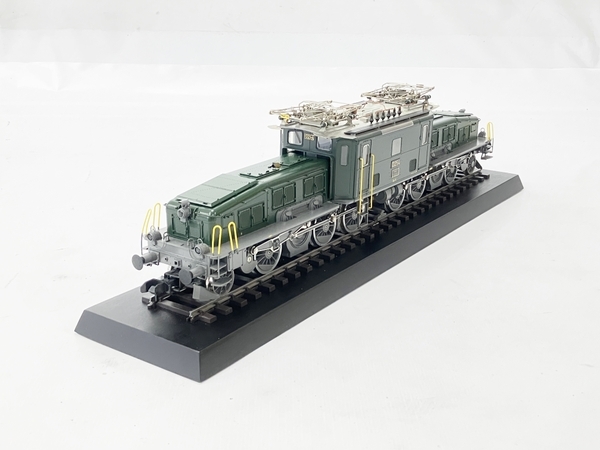 鉄道模型　アンティーク　Marklin Marklin 5556 Ce 6/8 III クロコダイル メルクリン 1番ゲージ 鉄道模型
