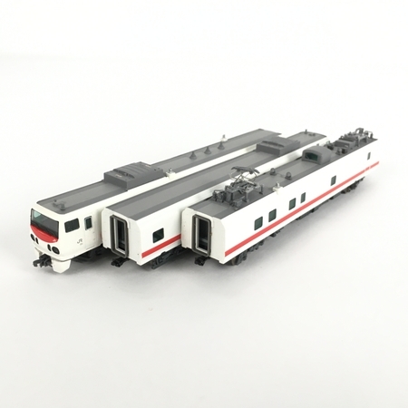 マイクロエース A-3391 E193系「East i-D」3両セット Nゲージ 鉄道模型
