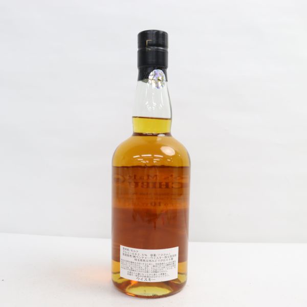 イチローズモルト 秩父10年 レビュー 10年 秩父 Ichiro's Malt