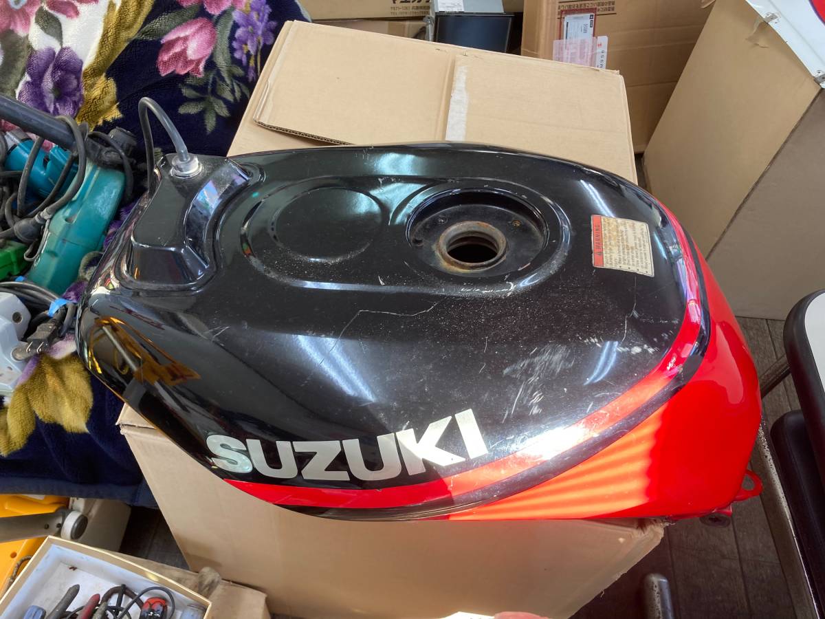 GSX-R1100 GSX-R1100（SUZUKI テクニカルガレージRUN SUZUKI NEXT 1992