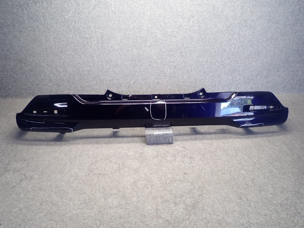 ルーミー/タンク　M900A　純正　リアバンパー　リヤ　P19　パープル系　52159-B1260　258221/D34-3