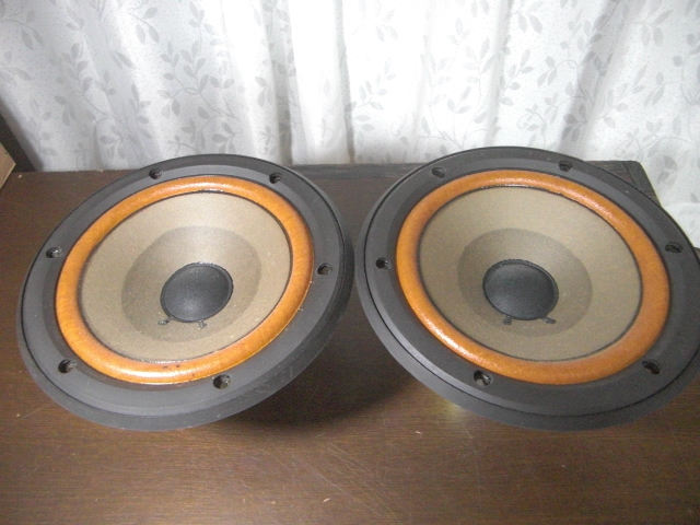 Victor SX-500 アルニコウーファー HSA2027-01B ペア(ビクター)｜売買