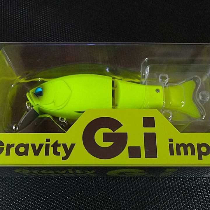 レイドジャパン　レモンパワー　4点セット 未使用 GI RAID レモンパワー Gravity impact レイドジャパン レイド