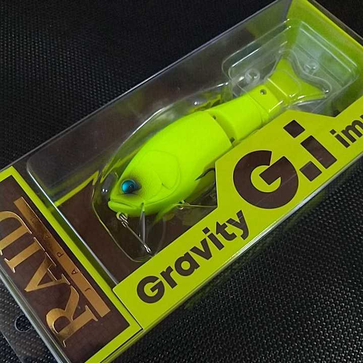 未使用 GI RAID レモンパワー Gravity impact レイドジャパン レイド