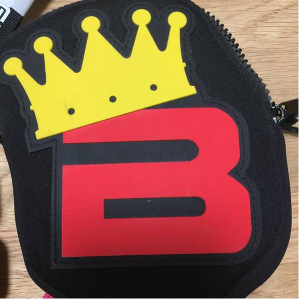 BIGBANG 日本公式ペンライト&ペンライトケースセット タレントグッズ