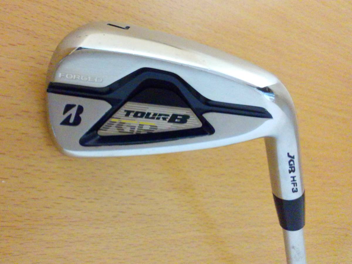 JGR HF3 B TOUR アイアンセット アイアン BRIDGESTONE ブリヂストン 