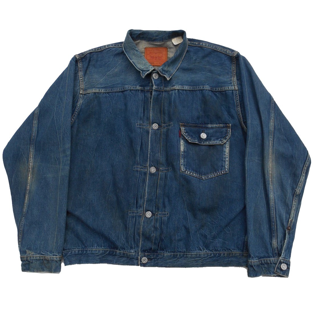 LEVI'S 復刻 506XX ファーストデニム ジャケット レプリカ Levi's