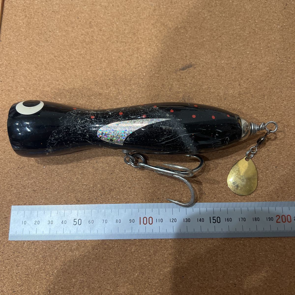 カーペンター シーフロッグ 120 Carpenter SeaFrog ルアー