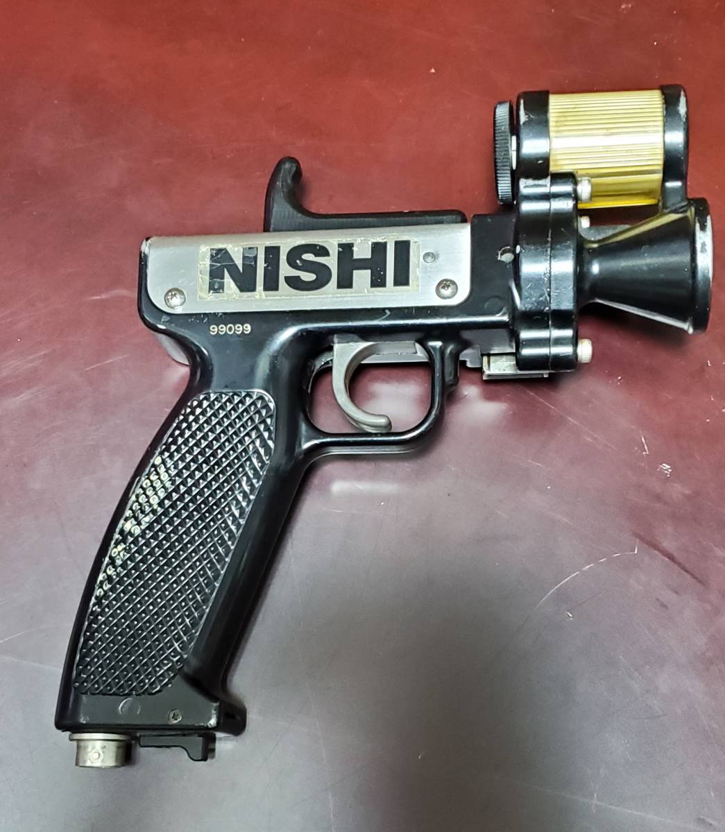 限定SALE，大人気 NISHI ニシ 全自動フラッシュピストル スターター ピストル 陸上 ジャンク JUNK(その他)｜売買されたオークション情報、yahooの商品情報をアーカイブ公開 - オークファン その他