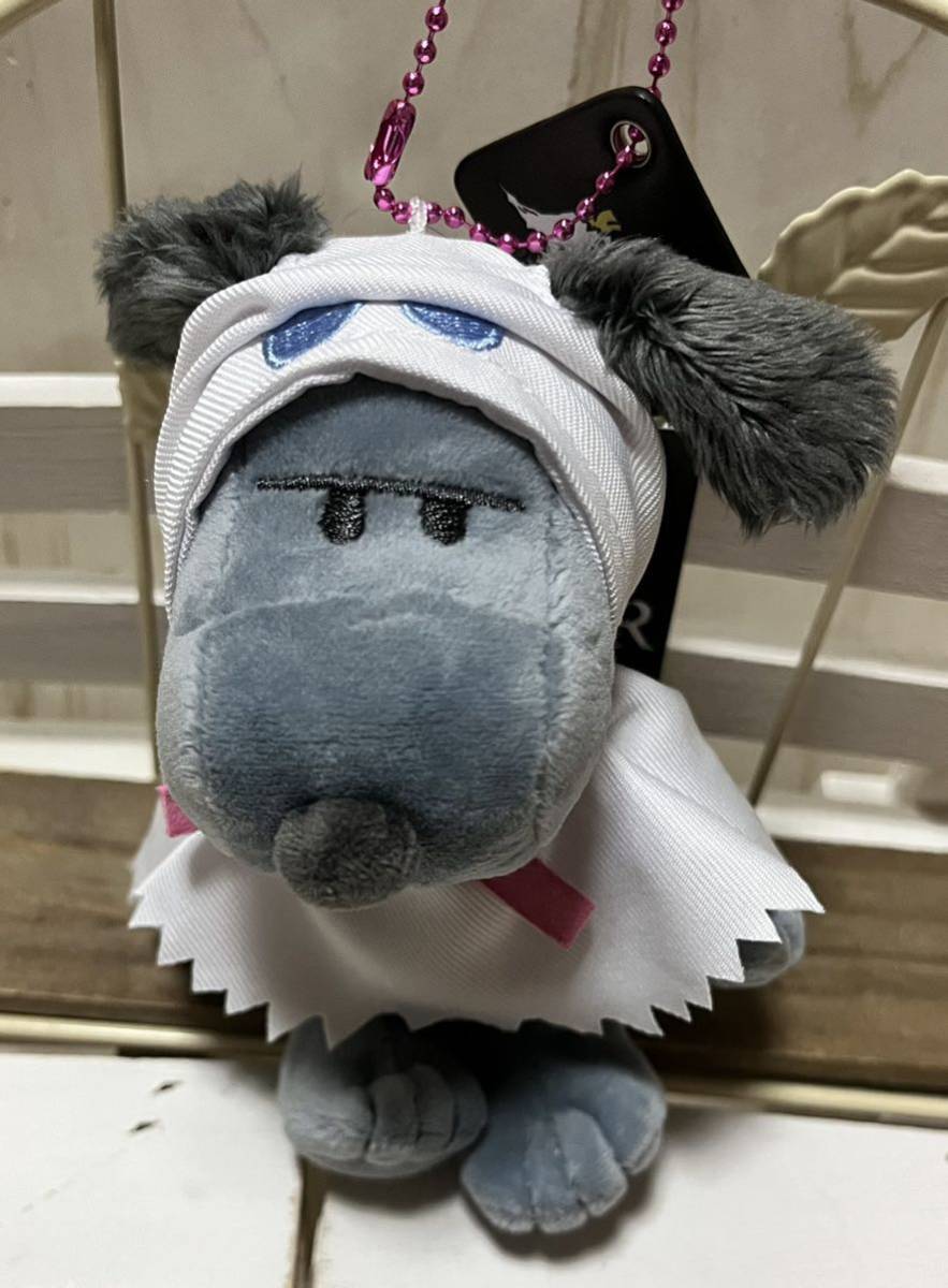 スヌーピー ハロウィン USJ おばけ マスコット 大 ぬいぐるみ 2022