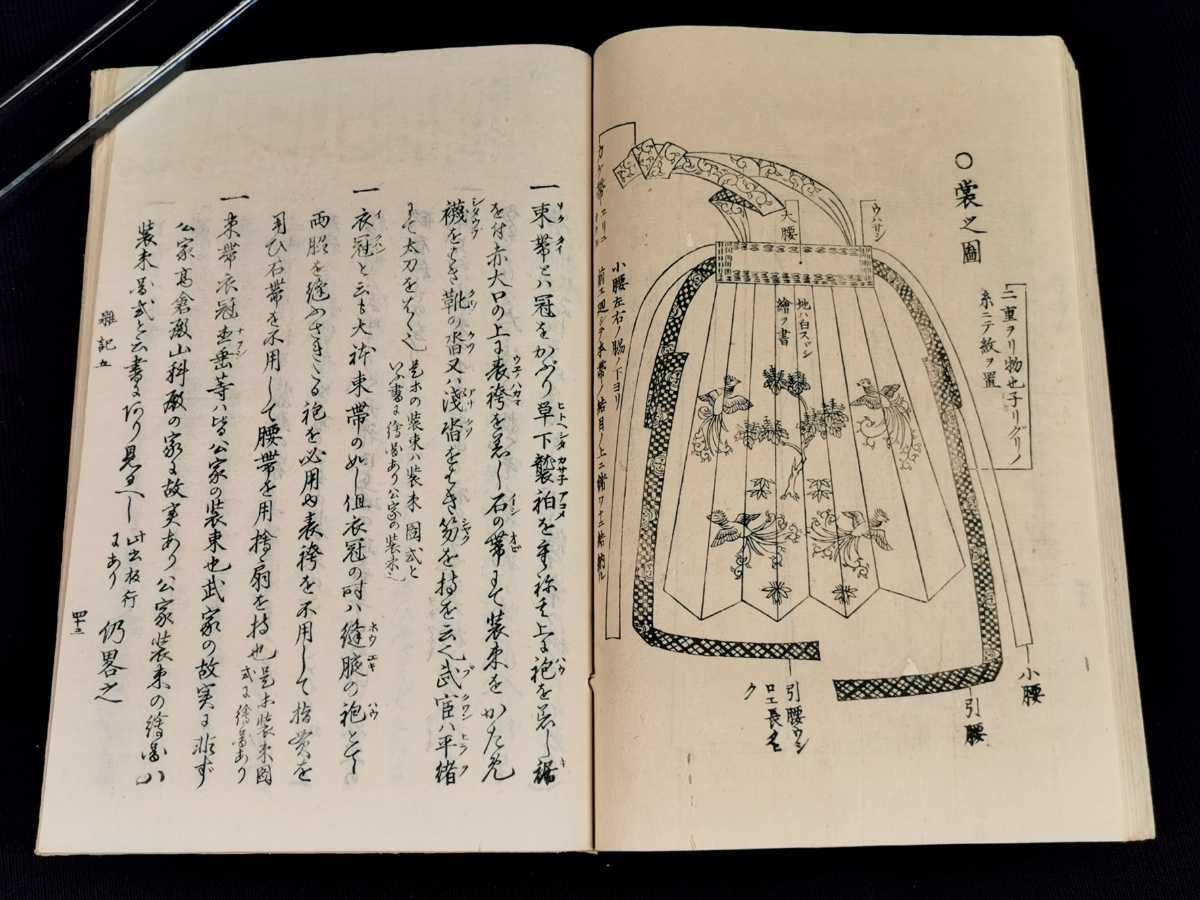 ⁄ Cosyo 江戸幕府旗本伊勢貞丈著安斎随筆全十冊 公卿武士 郡] 和本