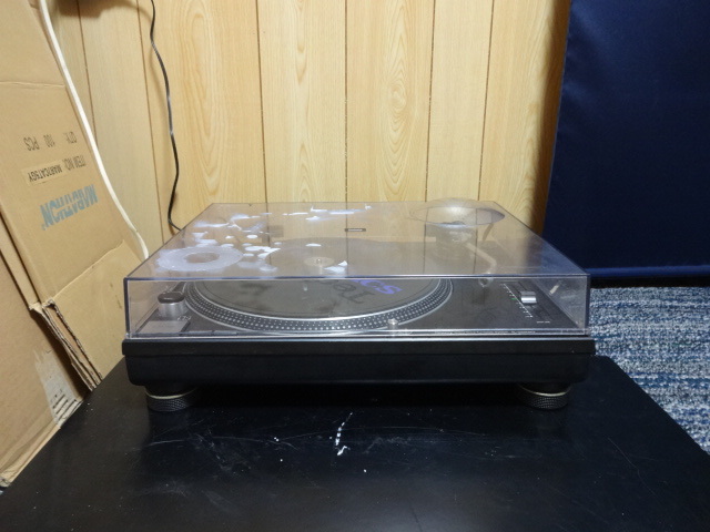 SL-1200MK3 メルカリ SL ジャンク Technics⁄テクニクス ジャンク品。SL