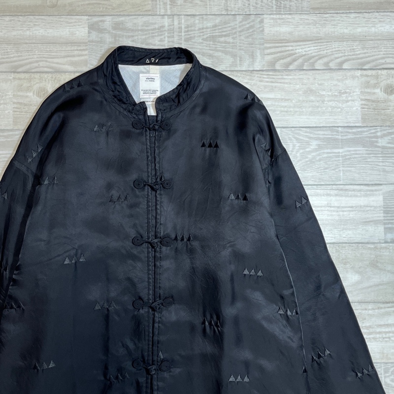 visvim/ヴィズヴィム/ビズビム/DHARMA SHIRTEUCLID/ダルマ シャツ
