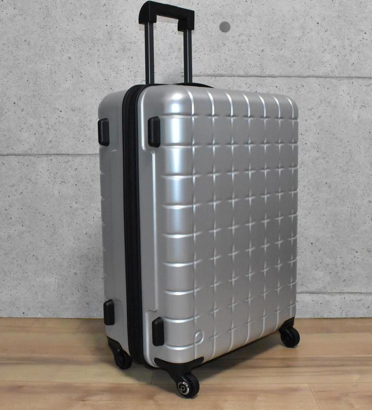 Proteca 360s メタリック スーツケース 61L ACE PROTECA 360 プロテカ