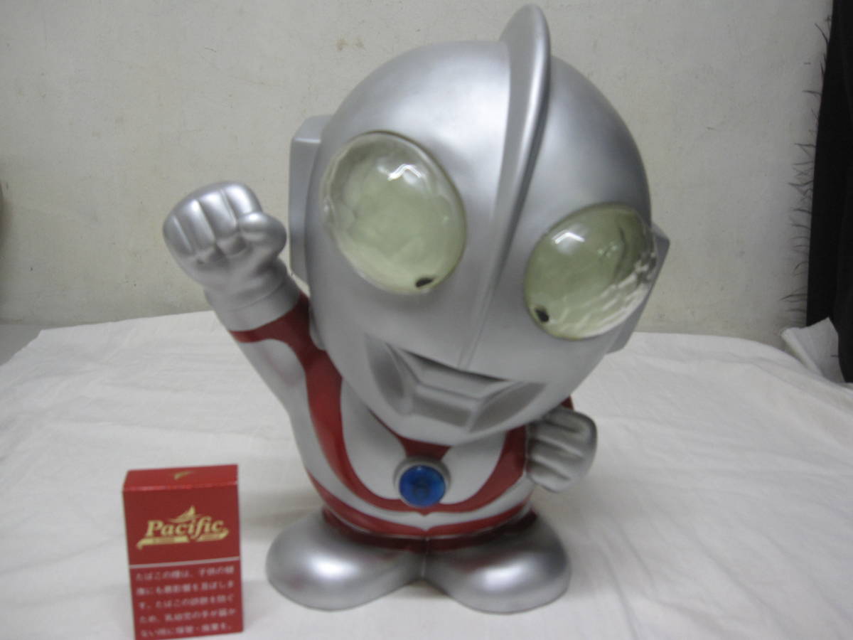 ウルトラマン 貯金箱 RUN'A/RUNA ラナ ビッグ貯金箱 TSUBURAYA PROD