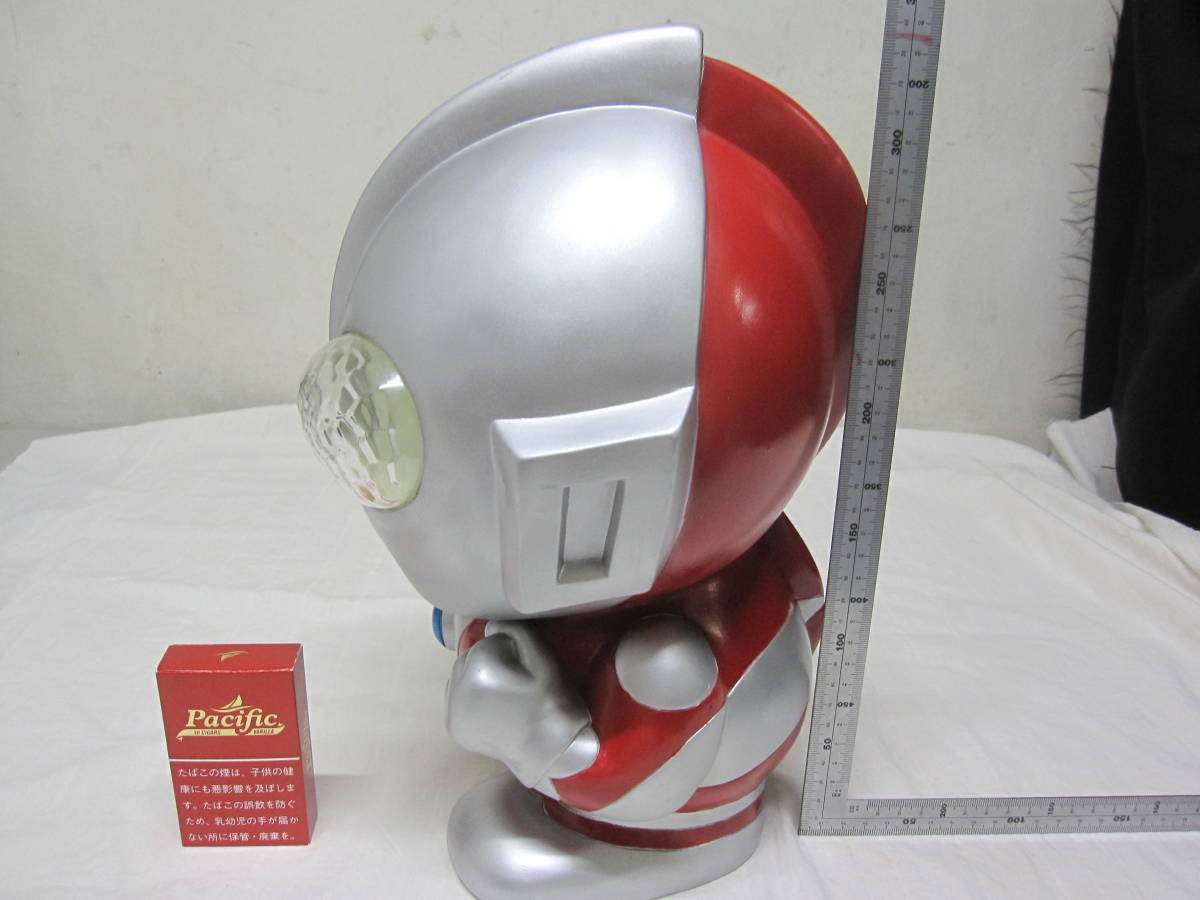 ウルトラマン 貯金箱 RUN'A/RUNA ラナ ビッグ貯金箱 TSUBURAYA PROD