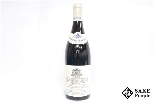 ラ・ロマネ ブシャール ⁄ - Wine Library □注目! ラ・ロマネ グラン