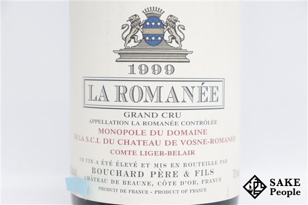 ラ・ロマネ ブシャール ⁄ - Wine Library □注目! ラ・ロマネ グラン