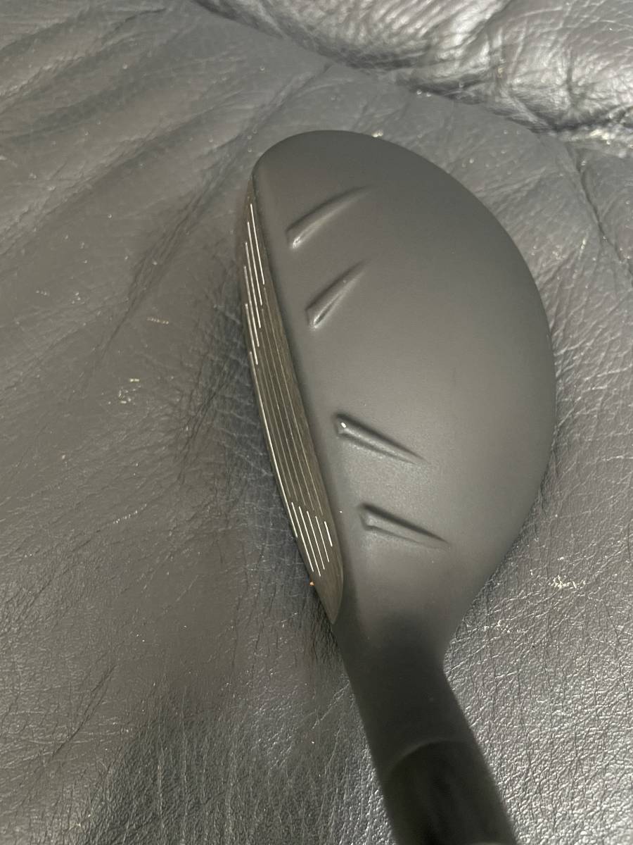 U2 17° ピン G ユーティリティ ALTA J50 フレックスS U2 17° ピン G ユーティリティ ALTA J50 フレックスS
