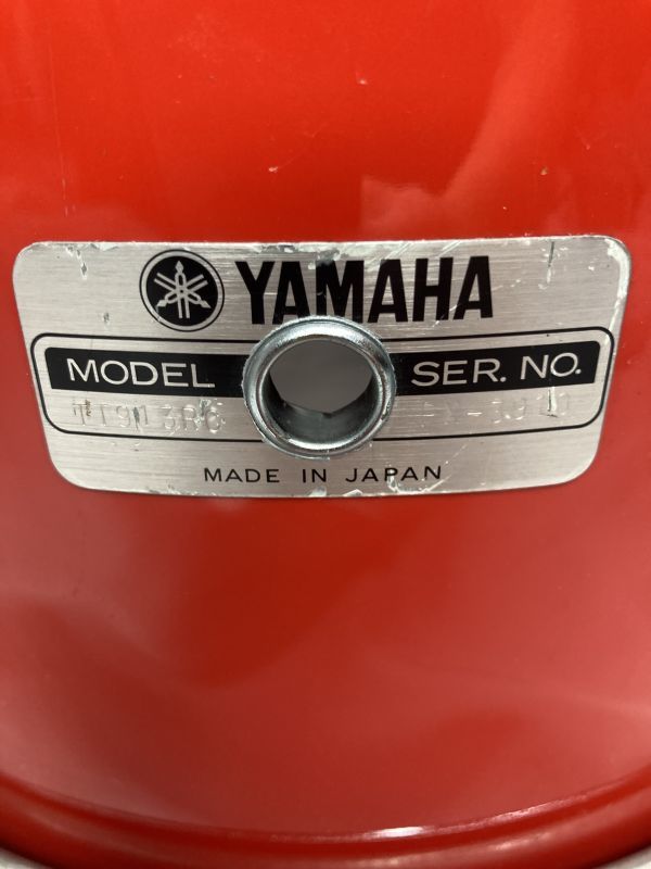 激レア!!】YAMAHA レコーディングカスタム TT913RC 13インチ 