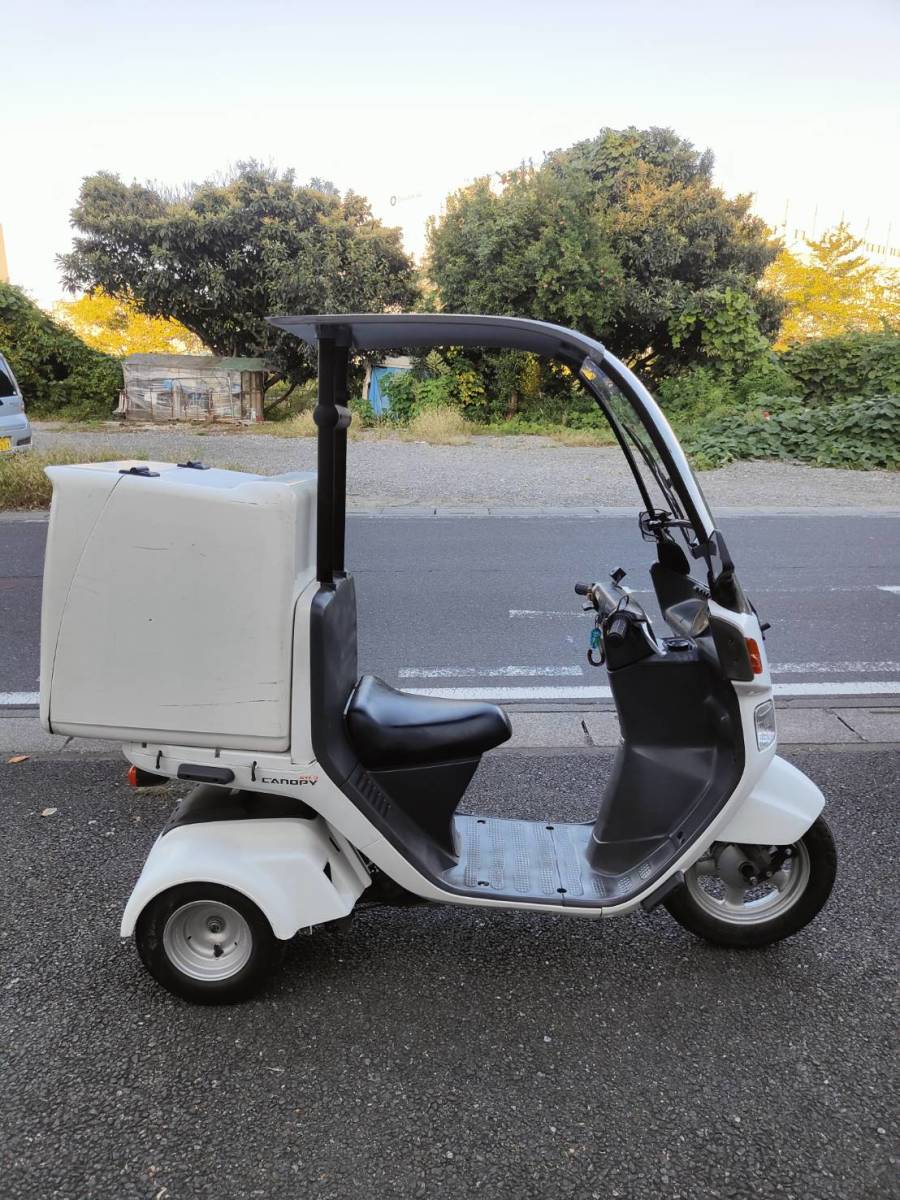 CB50S 売り切り！1円スタート！☆始動動画有☆実動車！AC02！キャブ車
