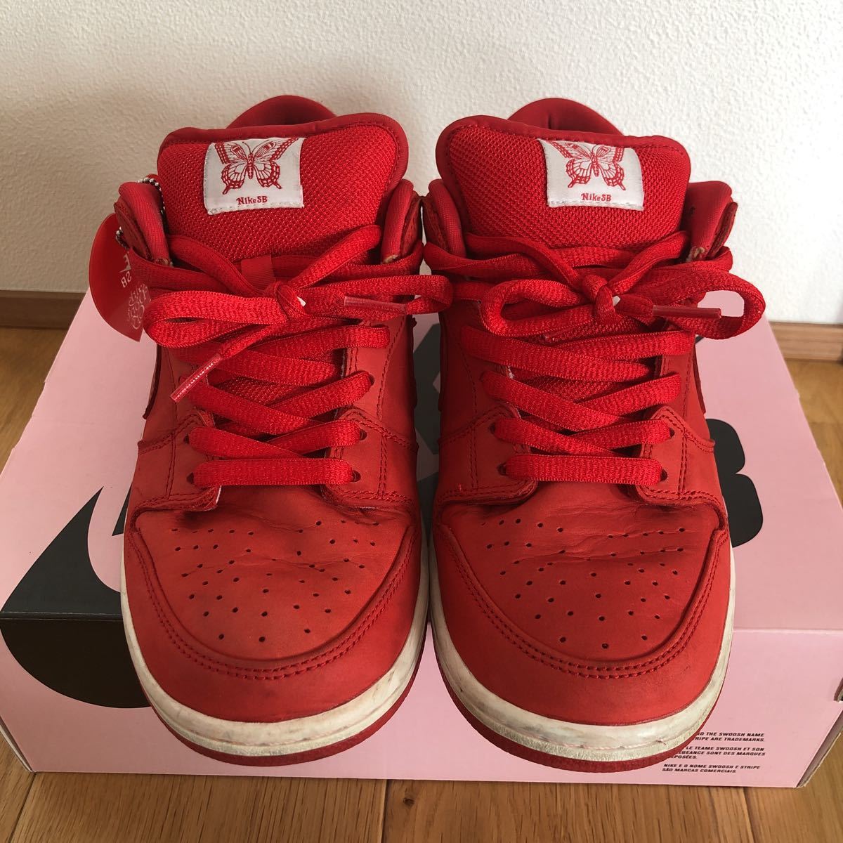 NIKE DUNK SB girls don